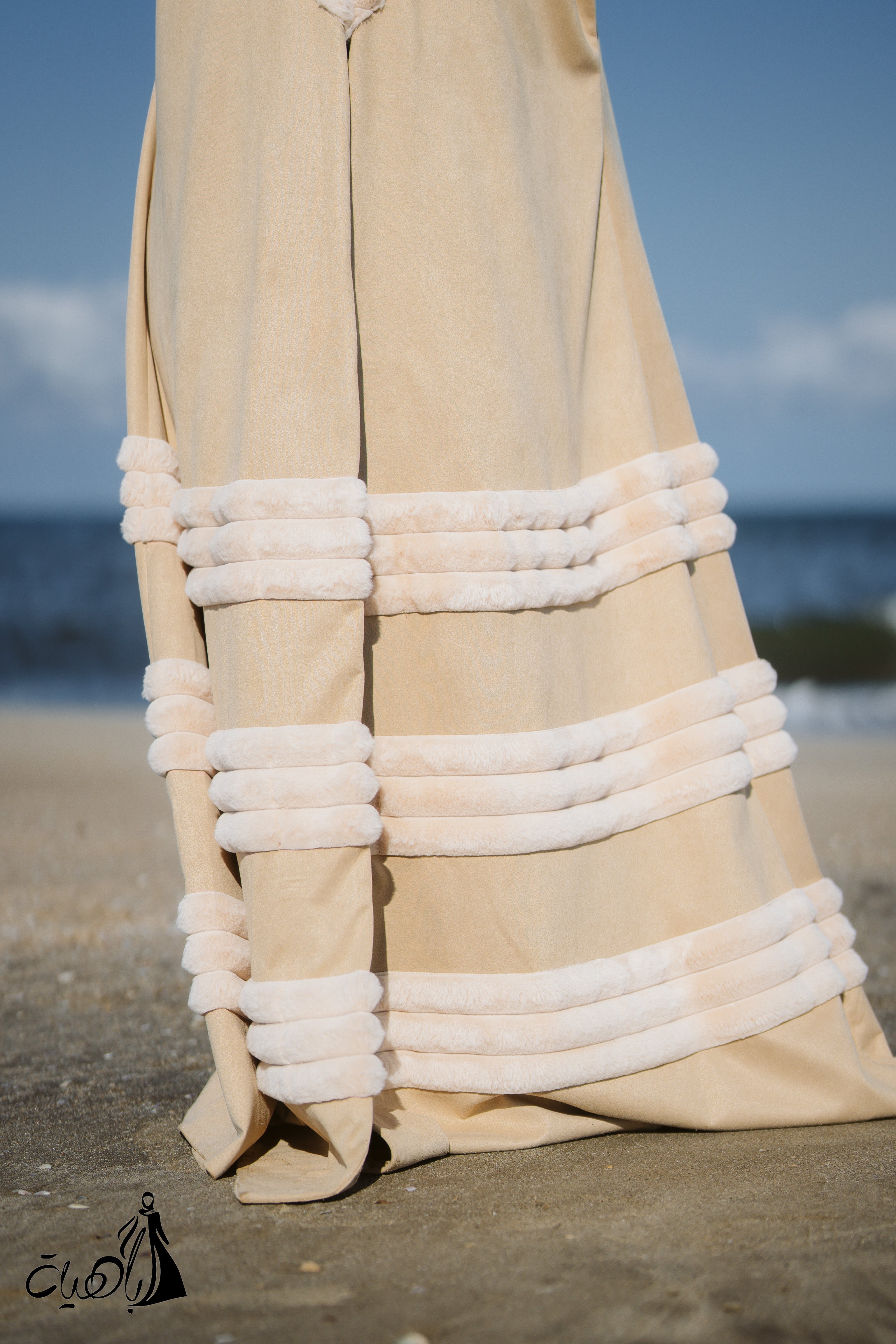 Winter Abaya