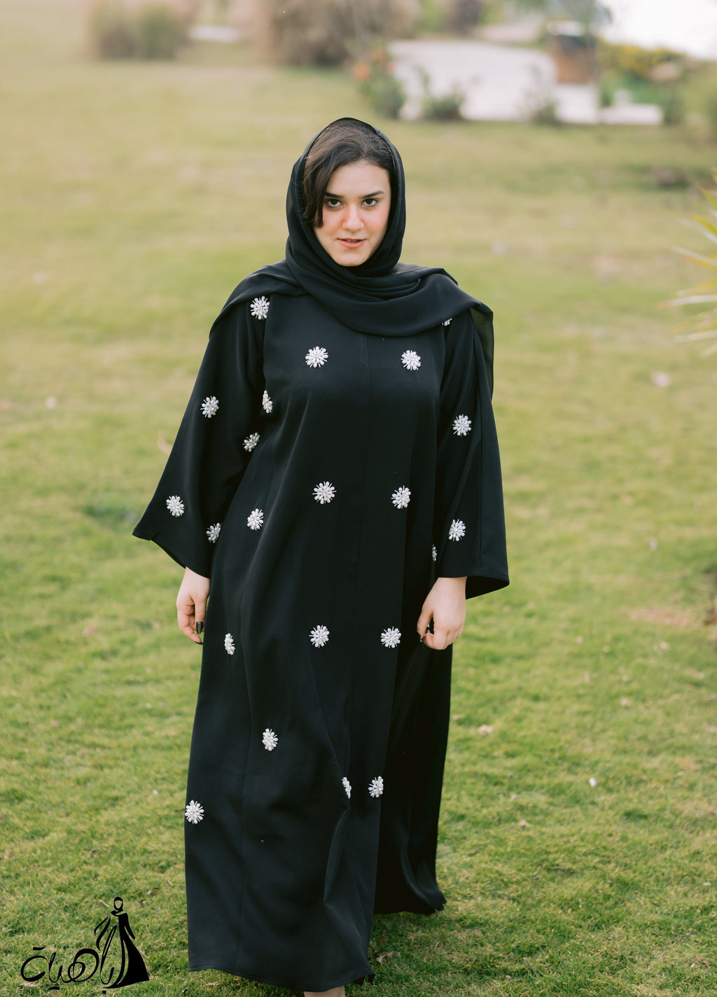 عباية زهرة 2 ❤
