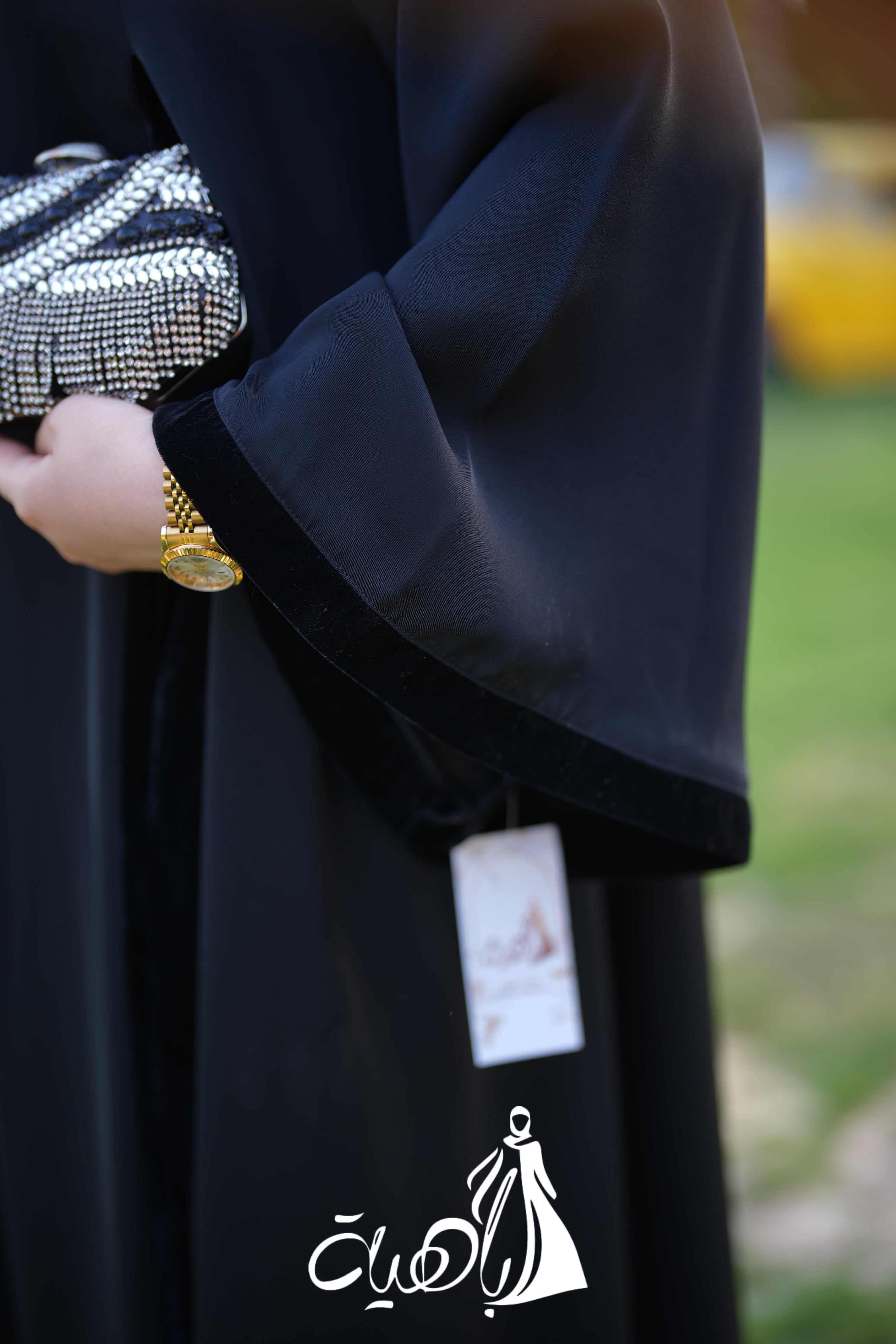 عباية ديم ❤