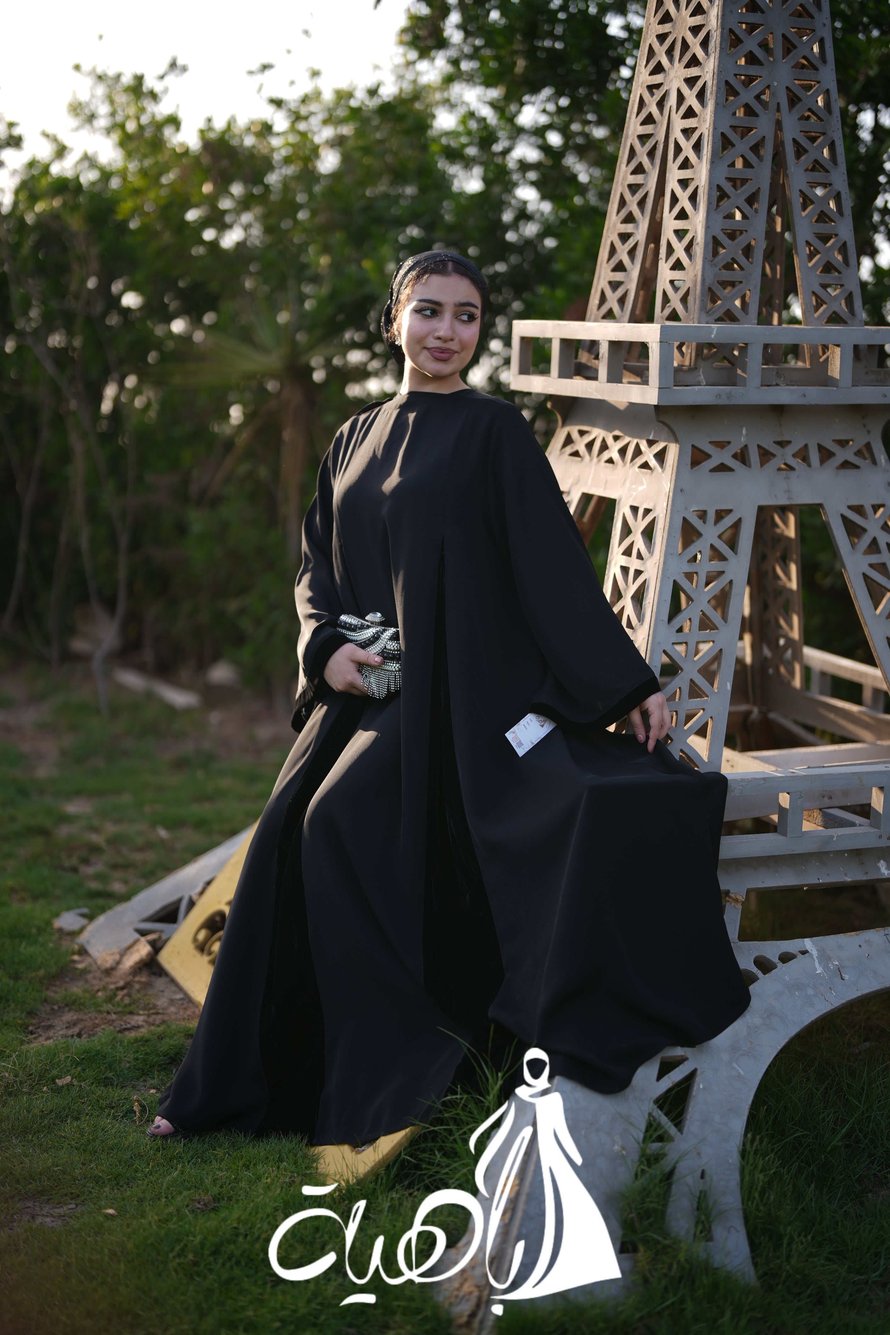 عباية ديم ❤