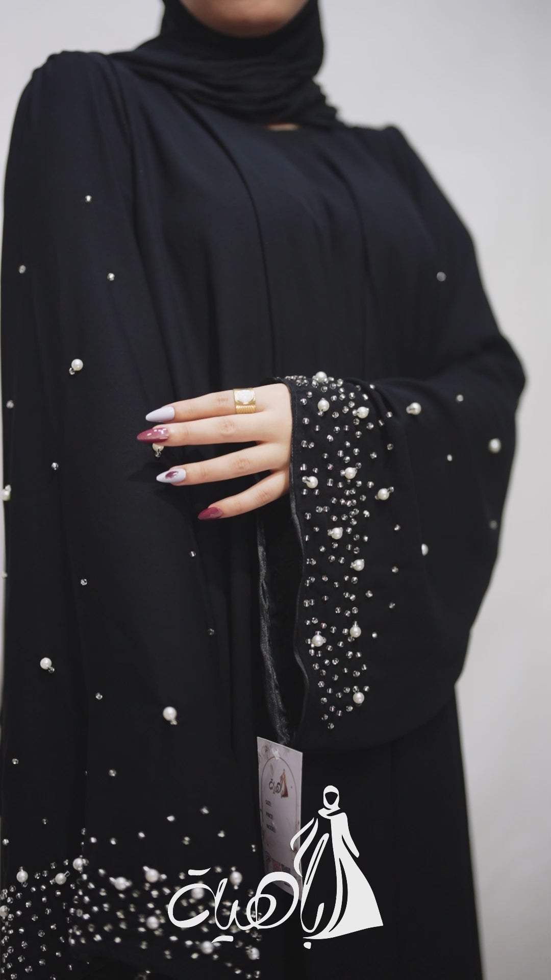 عباية مِسك ❤