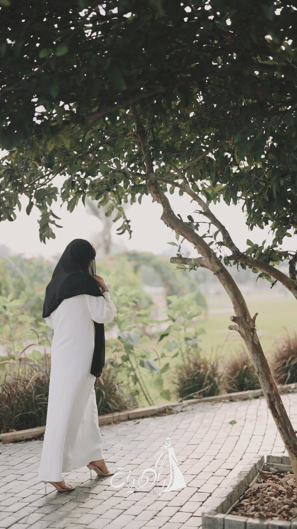 عباية زهرة ❤