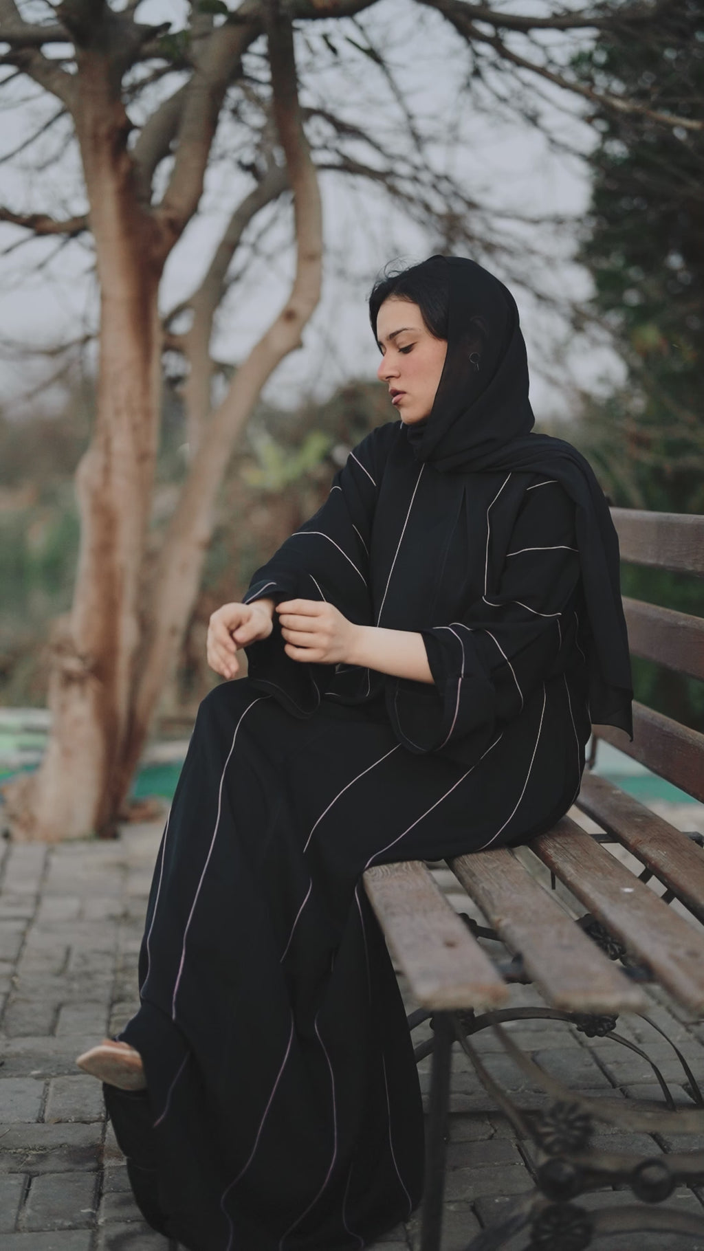 عباية زُها ❤