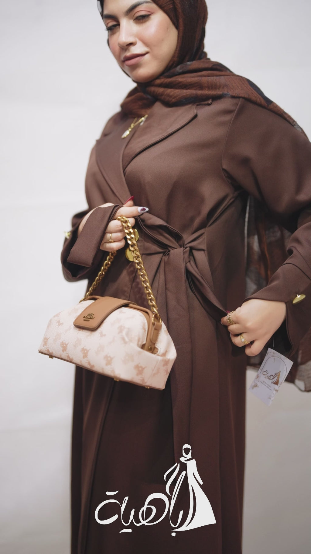 عباية توليب ❤