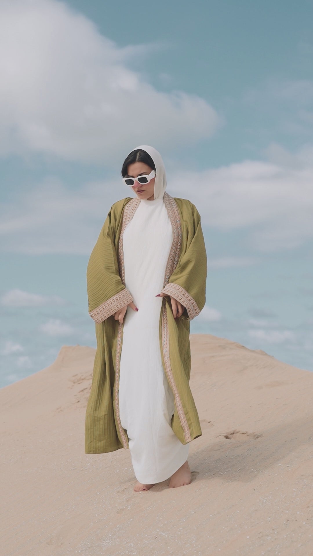 عباية عسل ❤✨