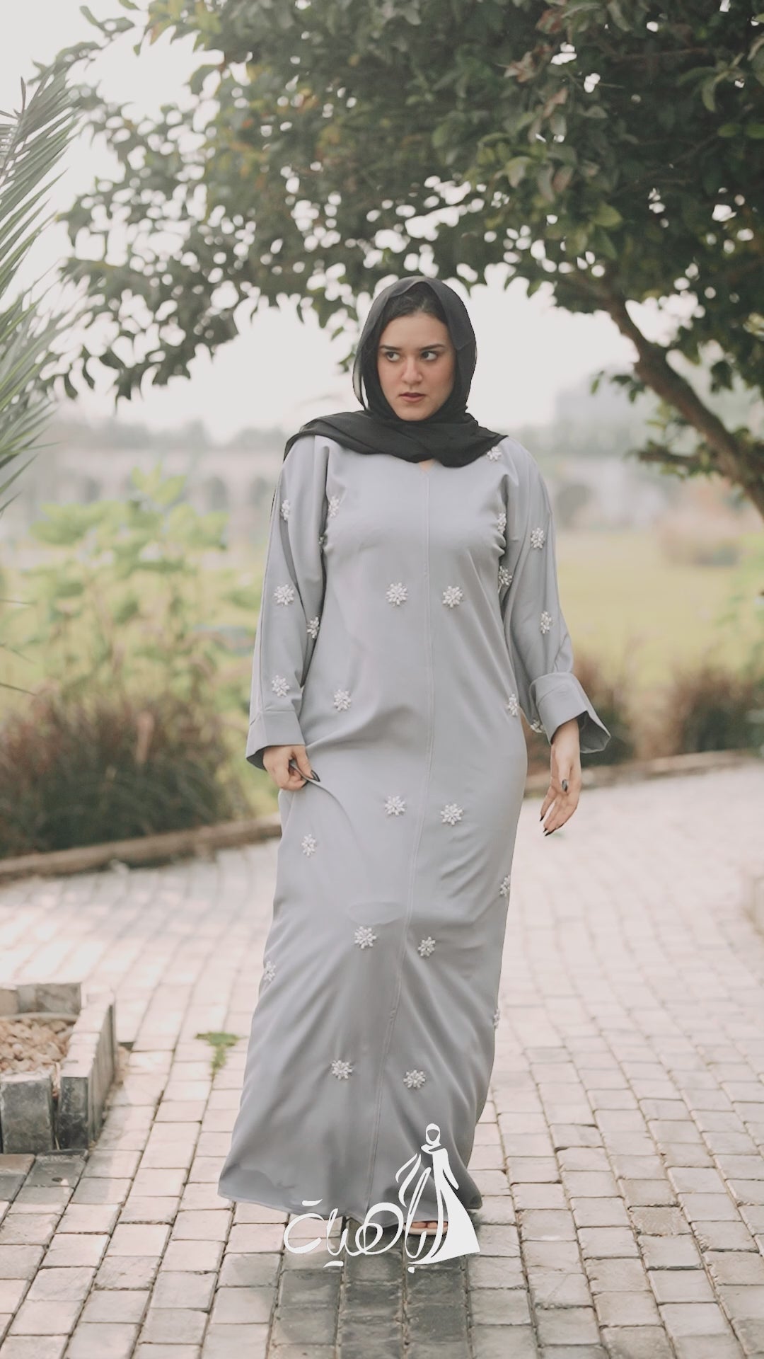 عباية زهرة 4 ❤