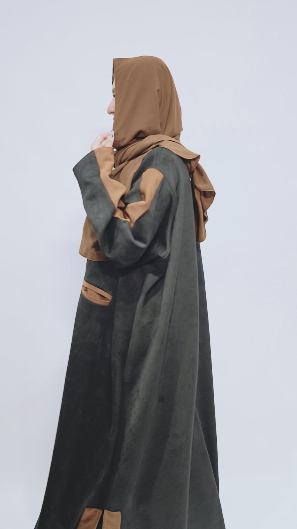 عباية شتوية