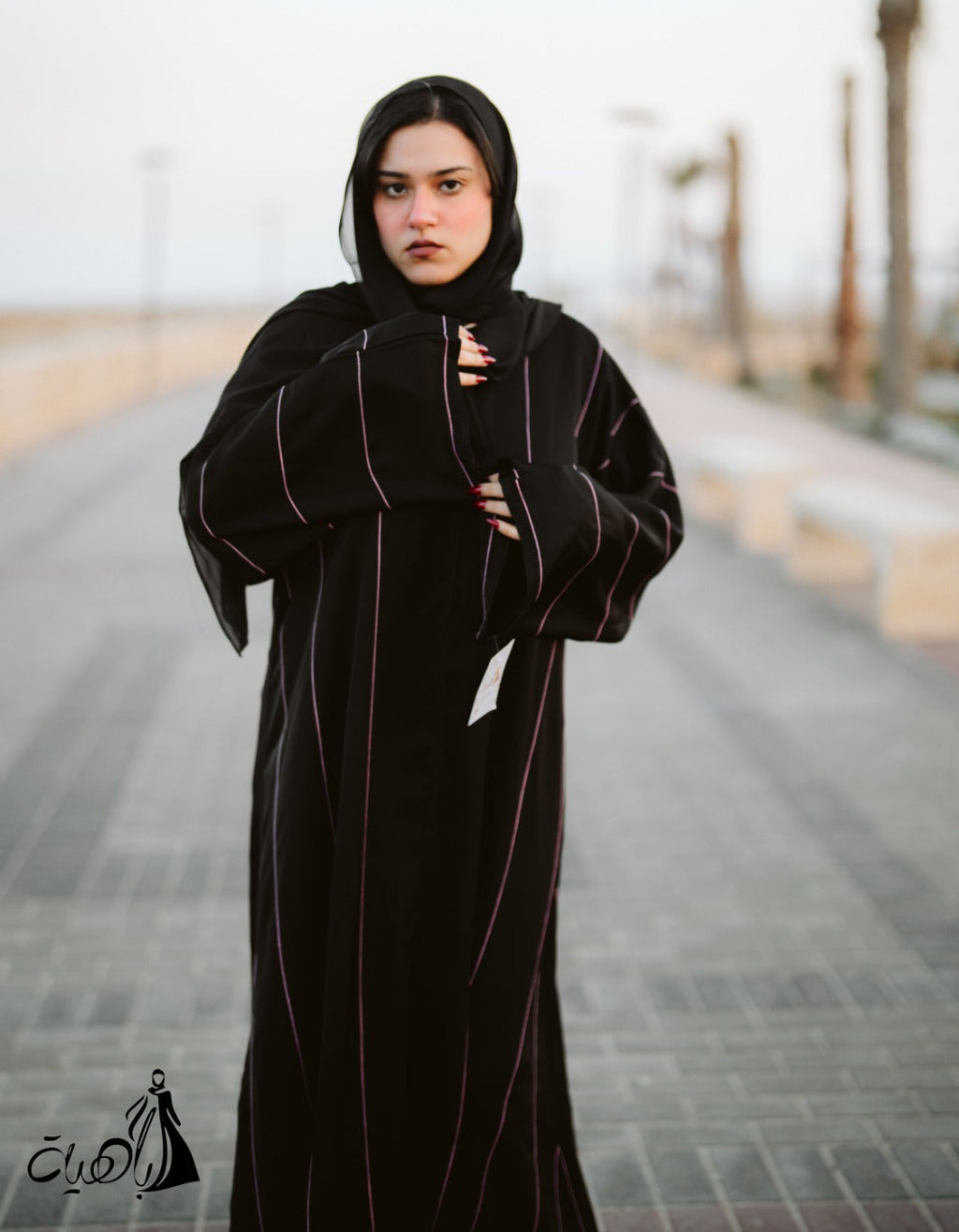 عباية زُها ❤