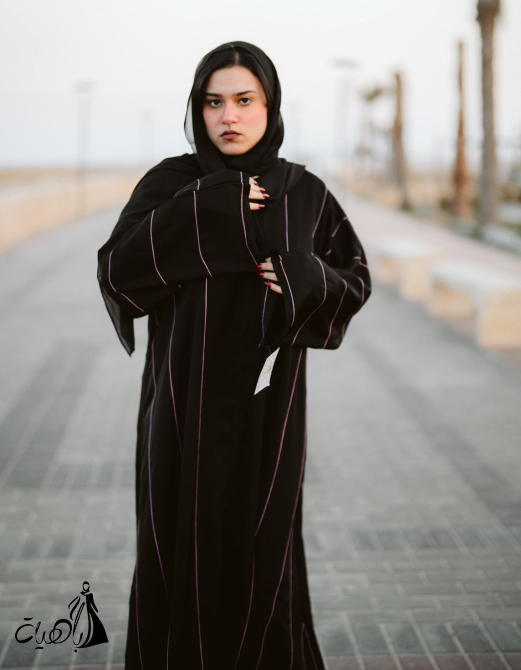 عباية زُها ❤