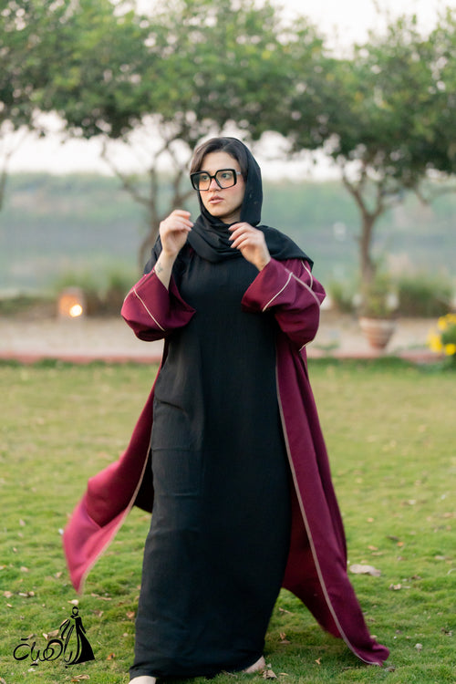 3 عباية سَتر ❤✨