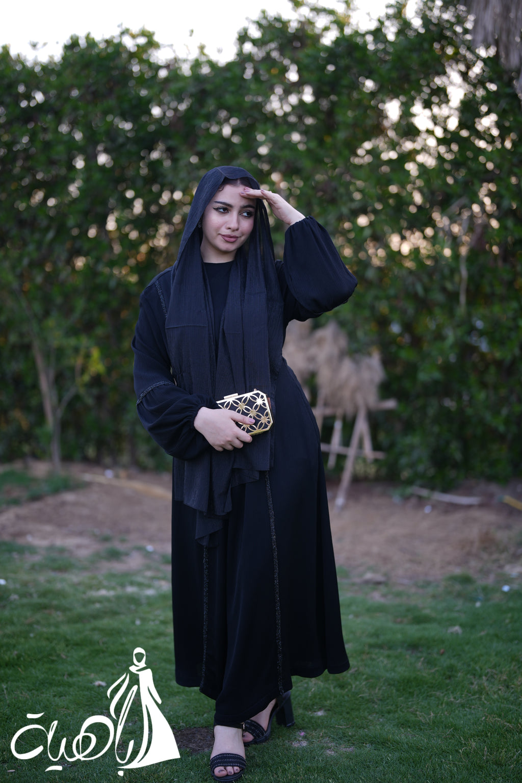 عباية دلال ❤