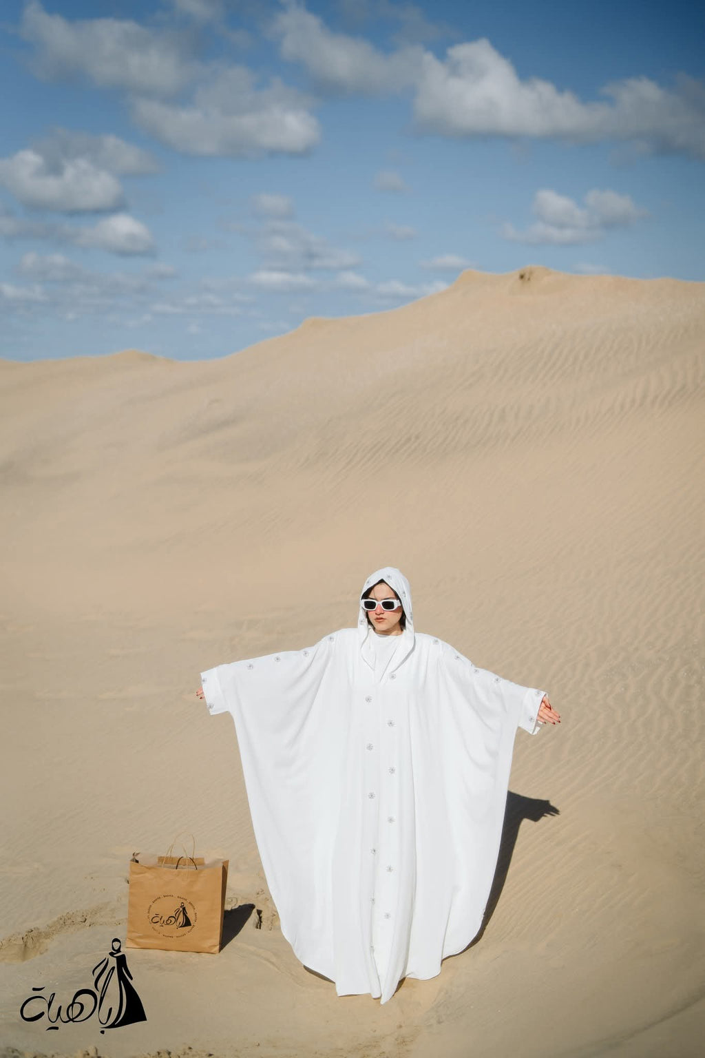 عباية فراشة 🦋