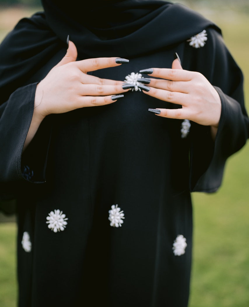 عباية زهرة 2 ❤